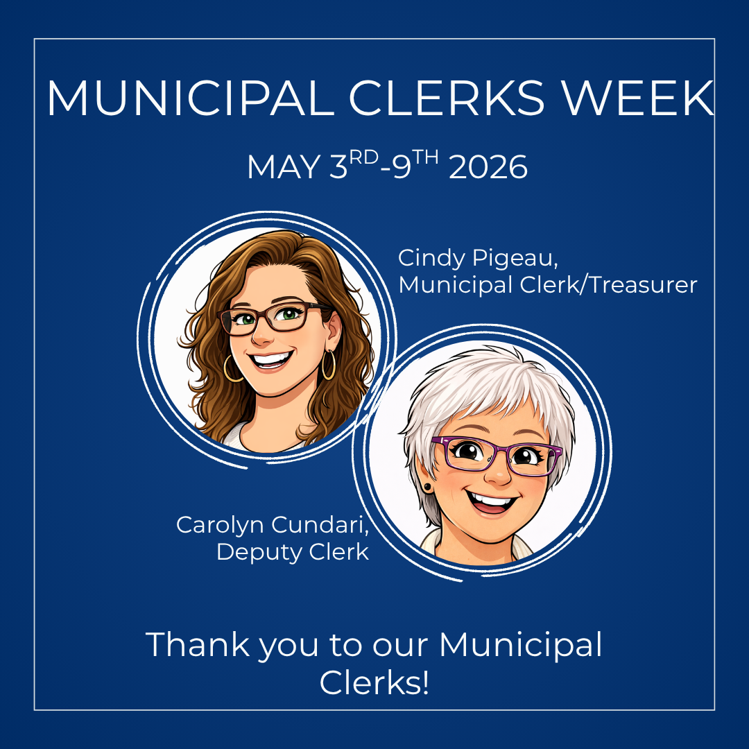 Municipal Clerks Week 